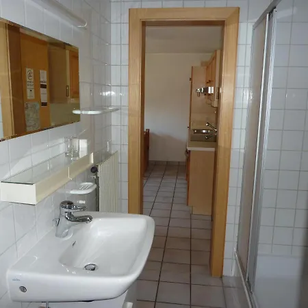 Haus Am Wasserfall *