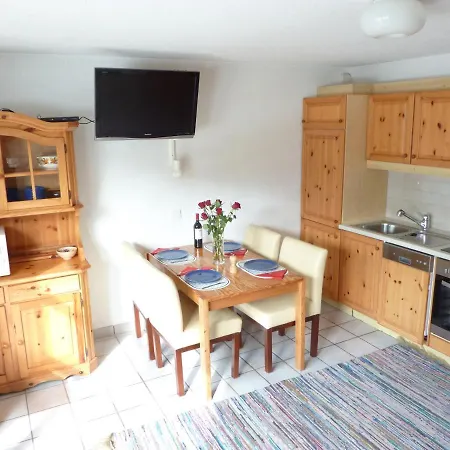 Haus Am Wasserfall Apartman
