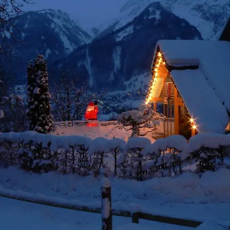 Apartman Haus Am Wasserfall Sankt Anton im Montafon
