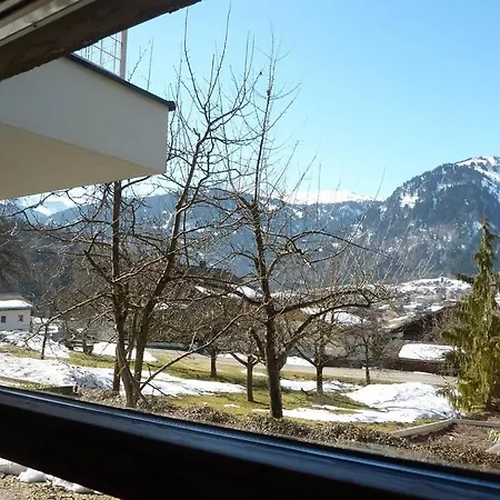 Haus Am Wasserfall Apartment