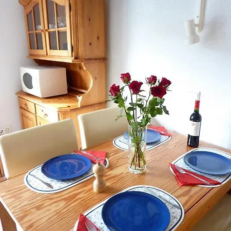 Haus Am Wasserfall Apartman Sankt Anton im Montafon