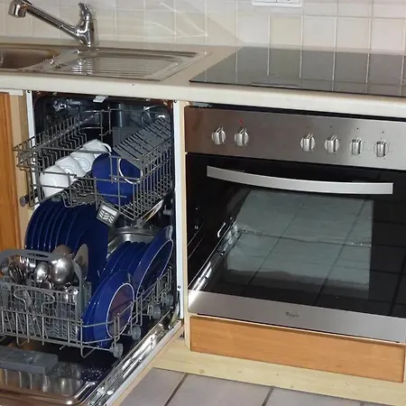 Haus Am Wasserfall Apartman *
