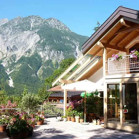 Apartment Haus Am Wasserfall *