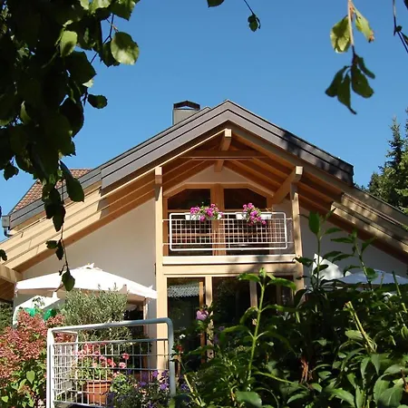 Haus Am Wasserfall