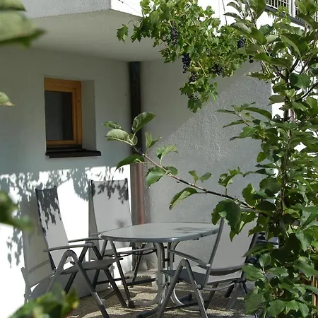 Haus Am Wasserfall *